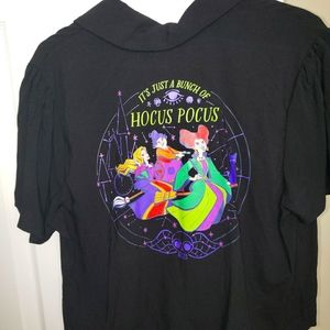 Hocus Pocus Disney Shirt